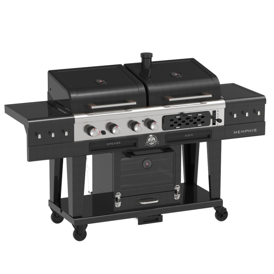 additioanl image for  Pit Boss Memphis Ultimate 2.0 